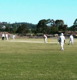 Loganholme (Cobras) Cricket Club Tanah Merah 1
