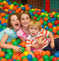Kidz Paradise Indoor Playcentre and Cafe Carlisle 1