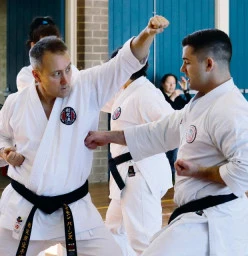 GKR Karate - Martial Arts based Self Defence in Burnside, Adelaide, South Australia