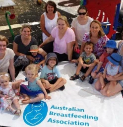 Australian Breastfeeding Association Glenhaven 1