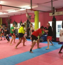 Boxing Class  (all ages)