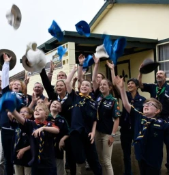 1st Belmont Scout Group Belmont 1