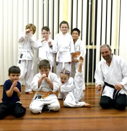 First 2 Strike Freestyle Martial Arts Figtree 1