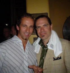with Kurt Elling