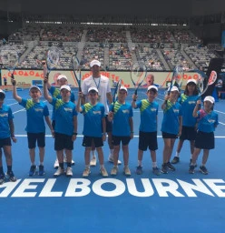 AO Kids on Court 2019
