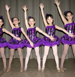 Lynn Fahey School of Dance Rhodes 1