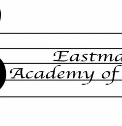 Eastman academy of Music logo
