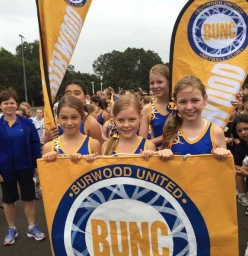 Burwood United Netball Club Croydon 1