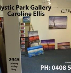Mystic Park Art Gallery