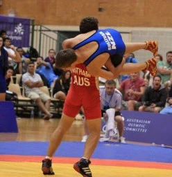 WA Amateur Wrestling Association Floreat 1