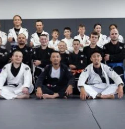 Alpha Jiu Jitsu Richmond Team