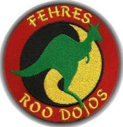 Our Logo, the fighting Kangaroo.