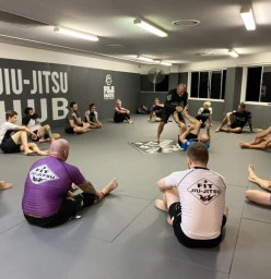 Adults Self Defence and Brazilian Jiu-Jitsu Classes. Nogi.