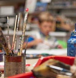 Run wild inner child - Art Therapy and Art Enrichment Classes Richmond 1