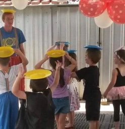 Switch-A-Roo Circus Erina 1
