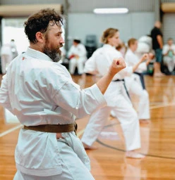 GKR Karate - Martial Arts Based Defence in Mawson Lakes, Adelaide, South Australia