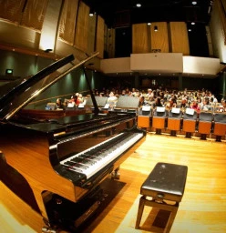 Annual Concert at Sydney Conservatorium of Music