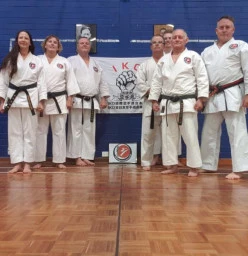Our senior Coaching team