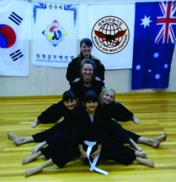 Women self-defense courses