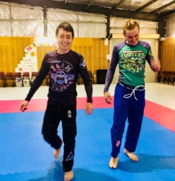 Shizoku Martial Arts Darra 1