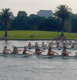 Racing Eights