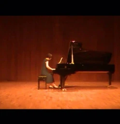 Anna Jung piano studio Castle Hill 1