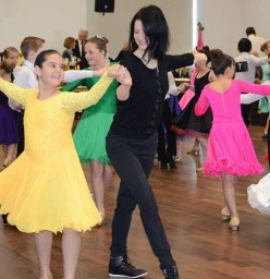 Childrens DanceSport Classes