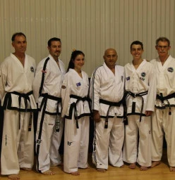 ITF Australia Taekwon-Do Rydalmere 1