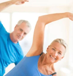 Seniors Health Club Membership