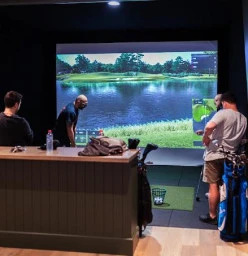 Golf Simulator