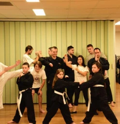 Wing Chun Kung Fu Nerang 1