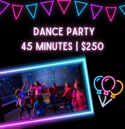 Shake It Kids Dance Party Chelsea 1