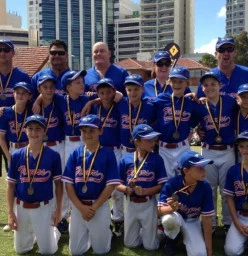Forrestfield Flyers Tee/Base/Soft Ball Association Forrestfield 1