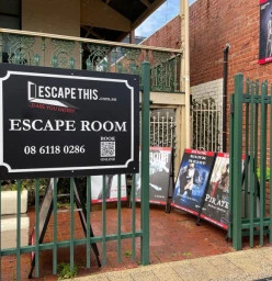 Escape This Northbridge Location