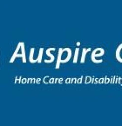 Auspire care logo