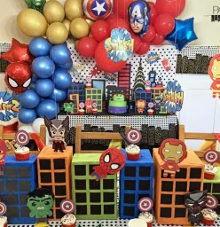 Avenger Party Suplies
