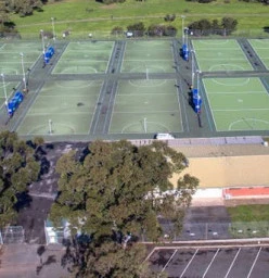 Southern United Netball Assoc Inc Morphett Vale 1