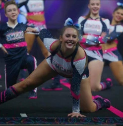 SM Cheer & Dance Bassendean 1