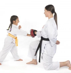 Learn New Skills & Develop Respect & Etiquette