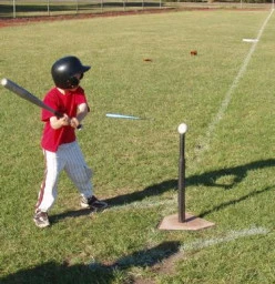 T-Ball action