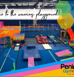 Peninsula Gymnastics Playground