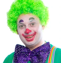 Noodles The Clown