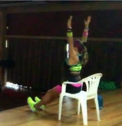Chair Yoga