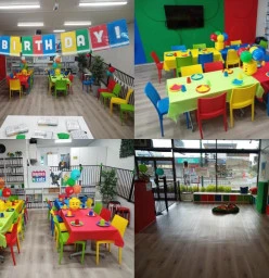 LEGO themed Birthday Parties