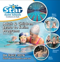 Adult and Children Learn to Swim Programs