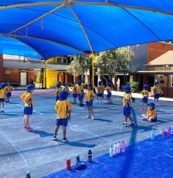 Handball Australia Mona Vale 1