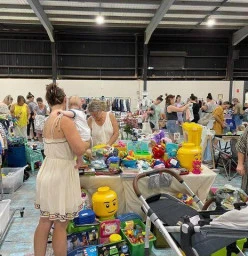 My Kids Market is the original and largest market in NSW to buy, sell and recycle quality preloved and new baby and kids items