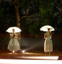 A performance from the emerging artists program