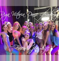 Riga Victoria Dance Academy Thornbury 1