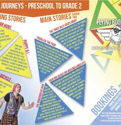 2016 preschool/primary school programme